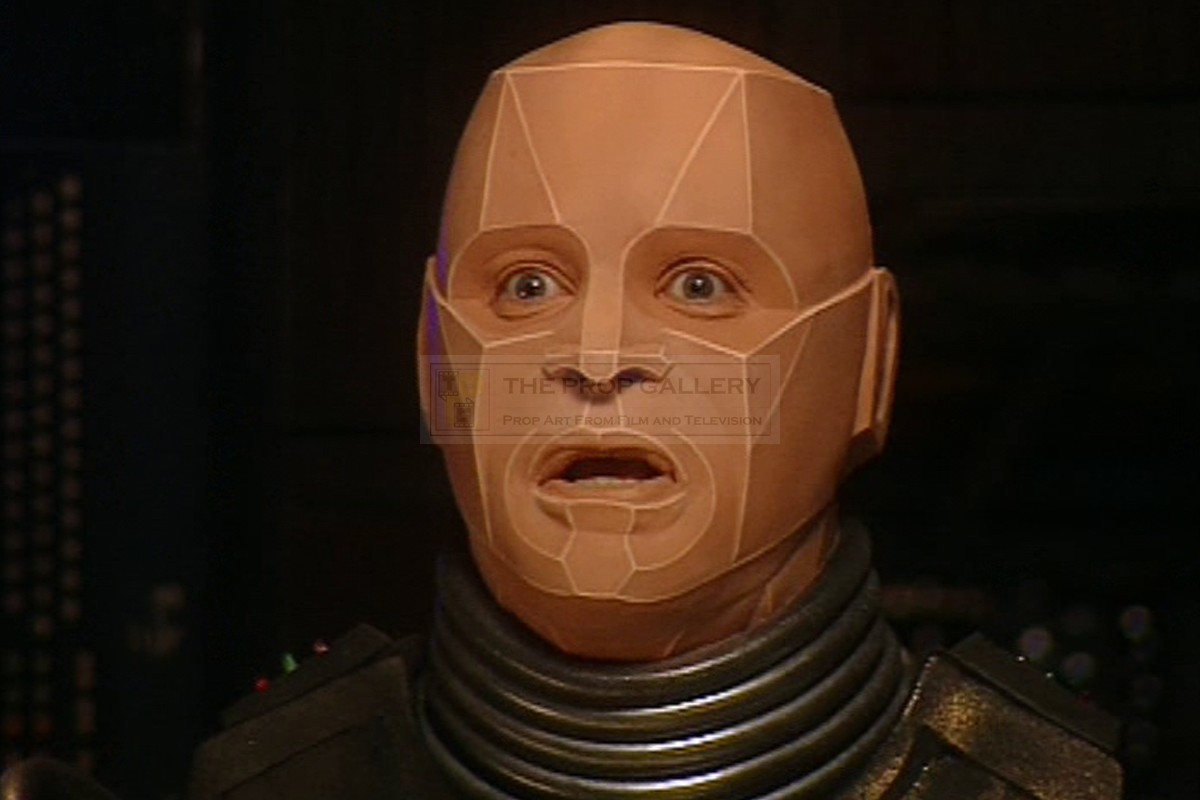 Kryten From Red Dwarf