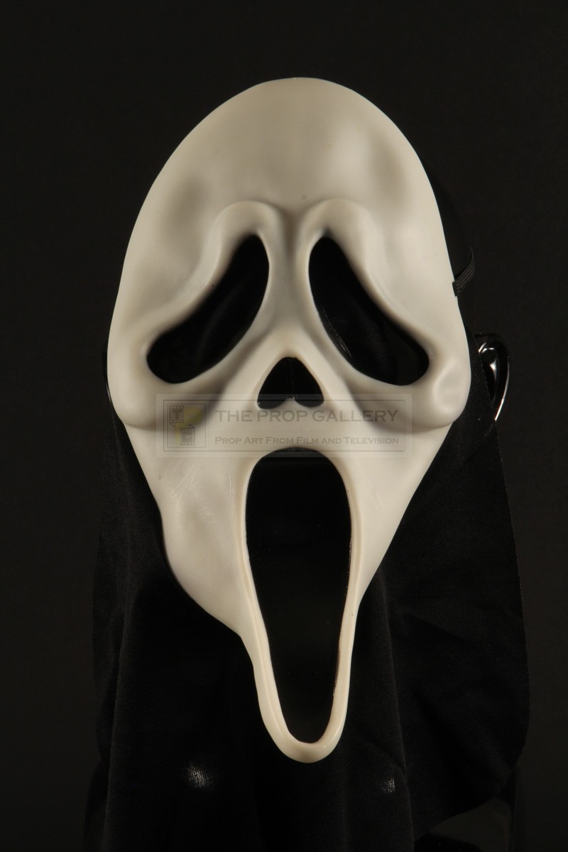 ghostface official mask