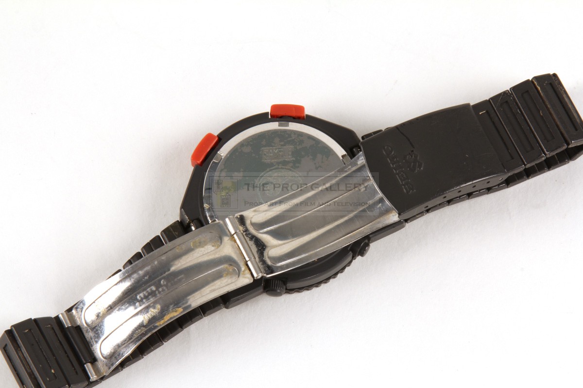 The Prop Gallery | Bishop (Lance Henriksen) Seiko wristwatch