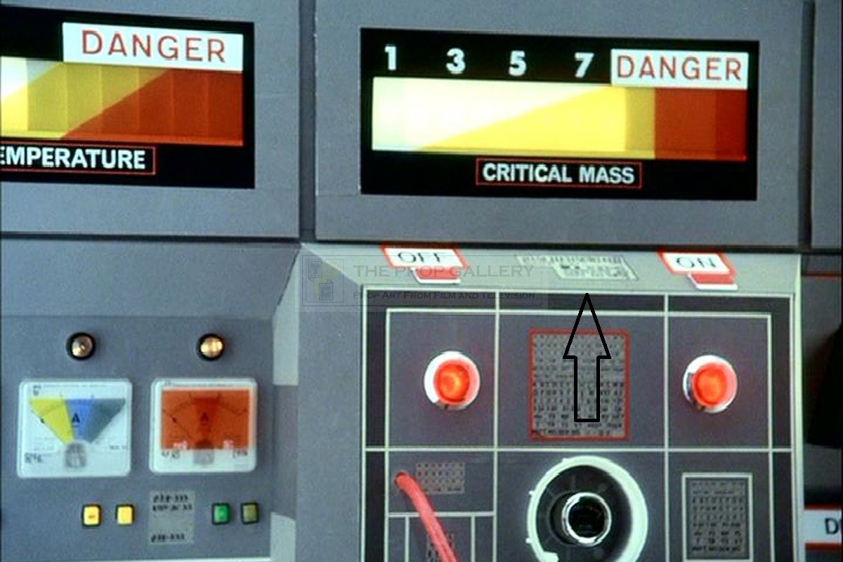 The Prop Gallery Set decal