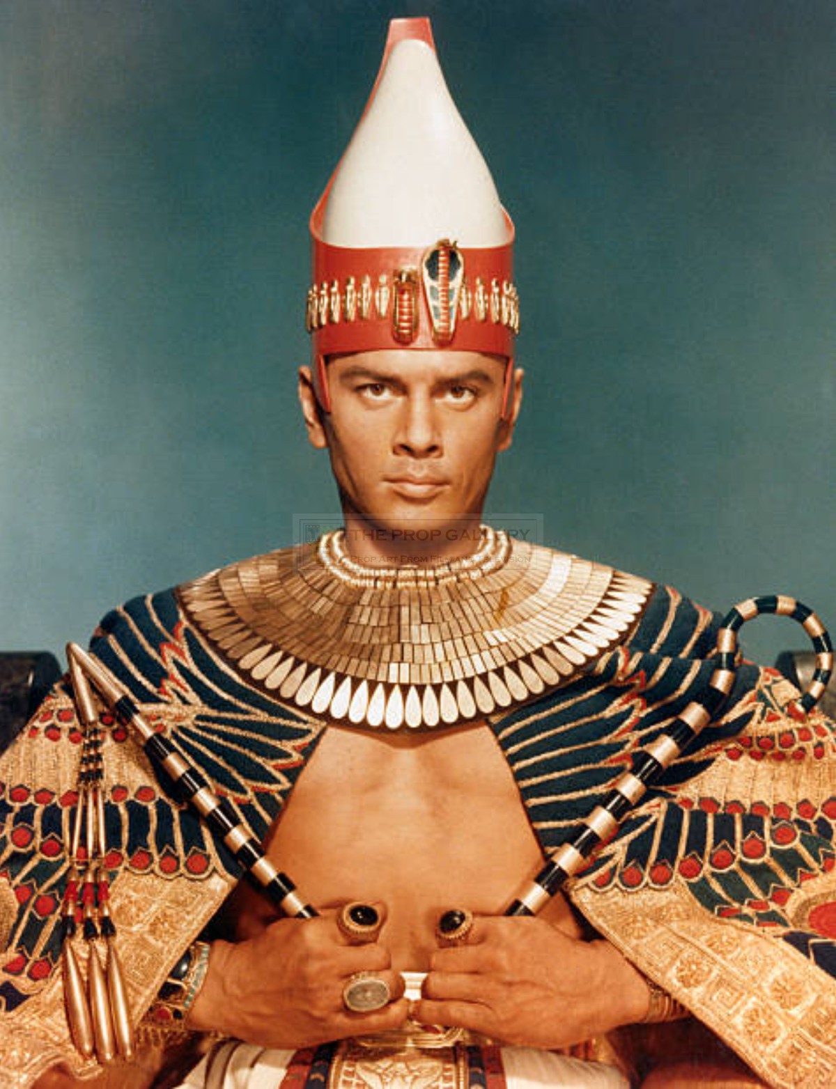 yul brynner rameses