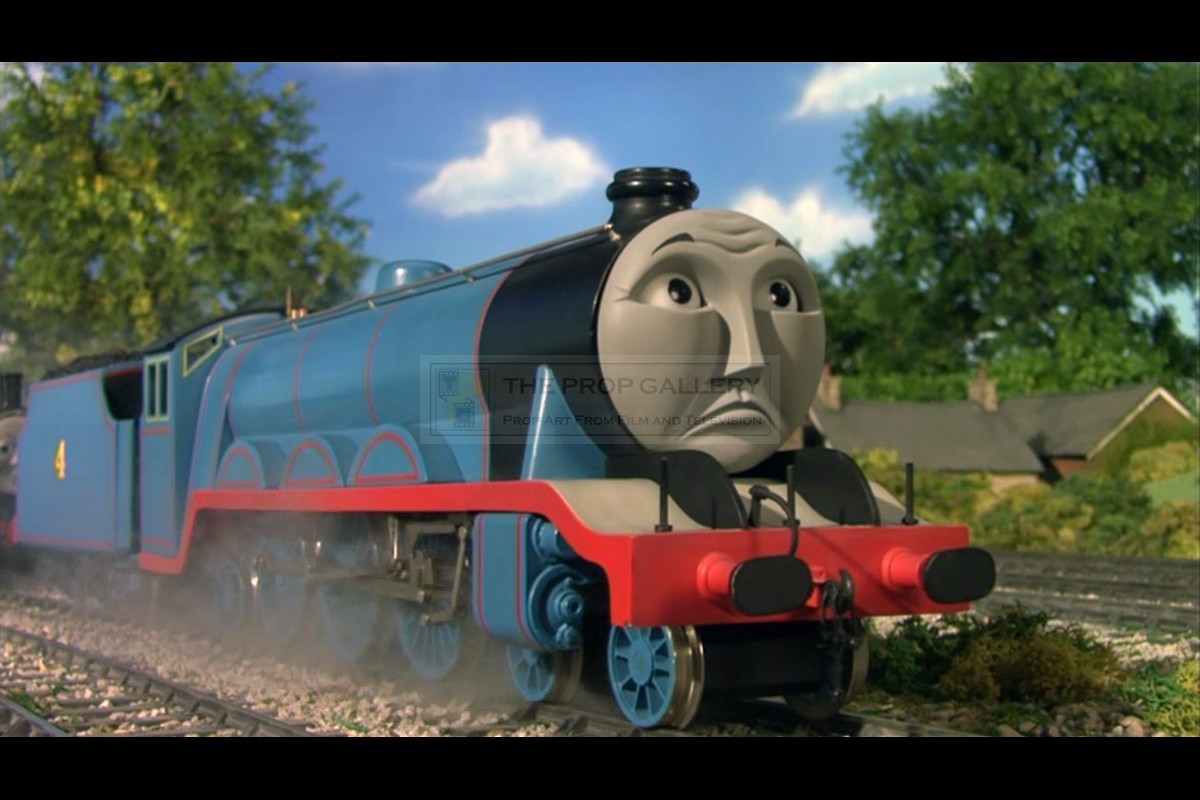 Thomas the tank engine discount number 4