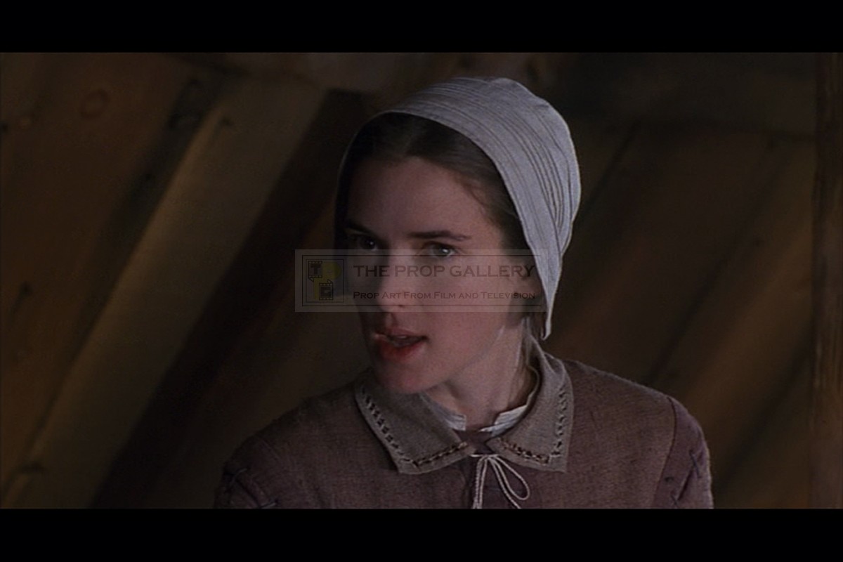 The Prop Gallery Abigail Williams (Winona Ryder) coif
