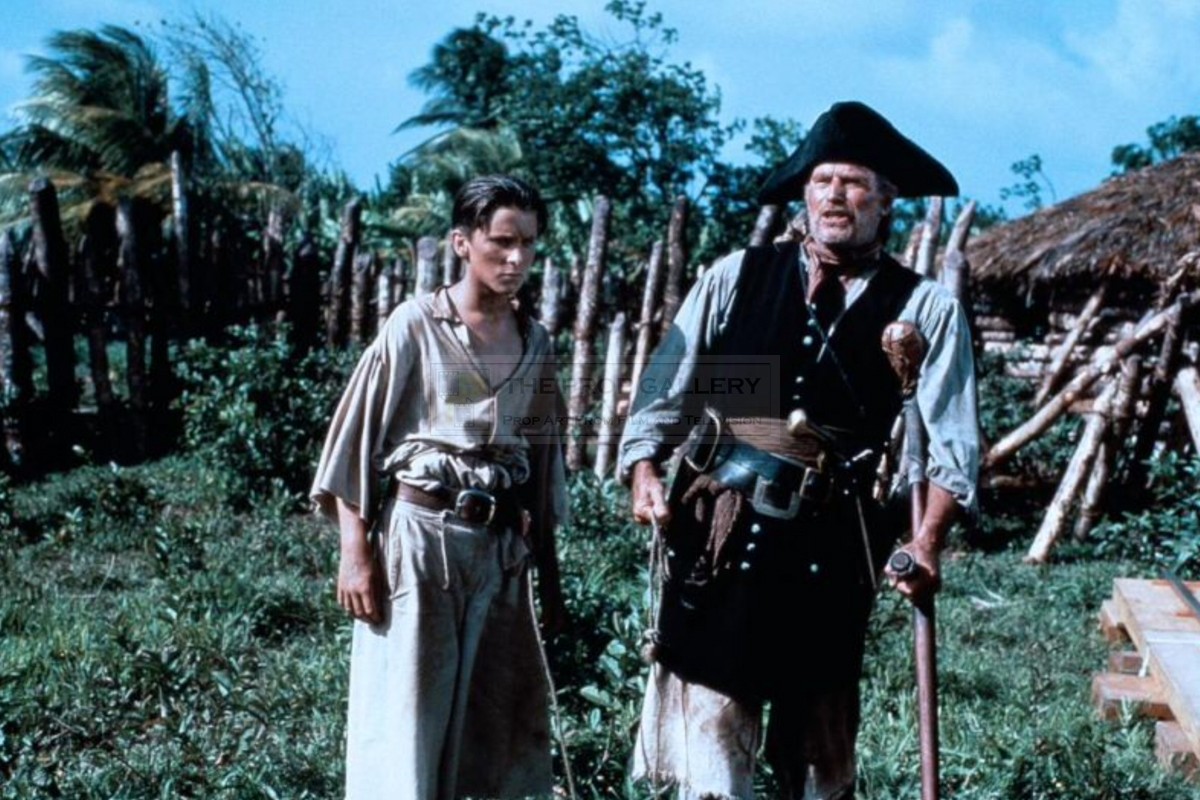 Christian treasure island media