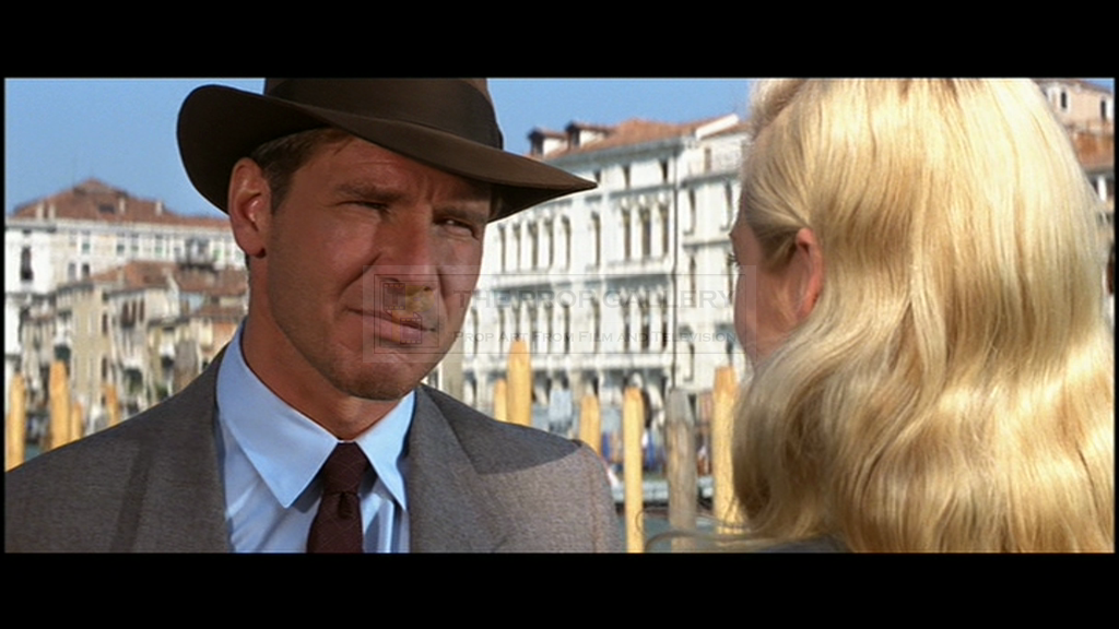 The Prop Gallery Indiana Jones (Harrison Ford) waistcoat The Prop Gallery Indiana Jones (Harrison Ford) waistcoat