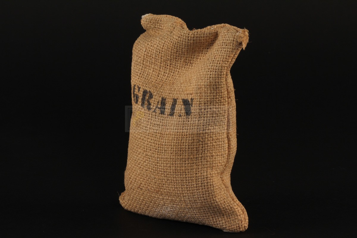 The Prop Gallery | Grain sack miniature