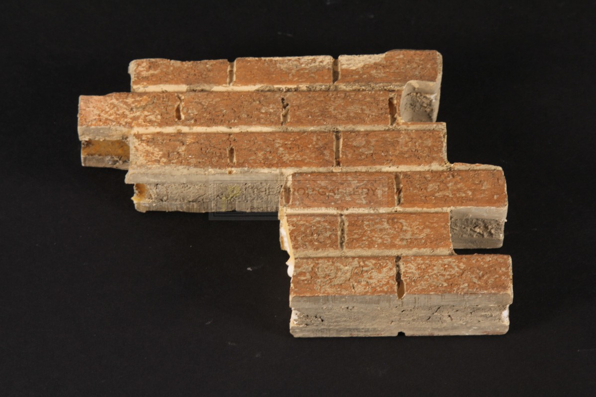 The Prop Gallery Breakaway wall sections