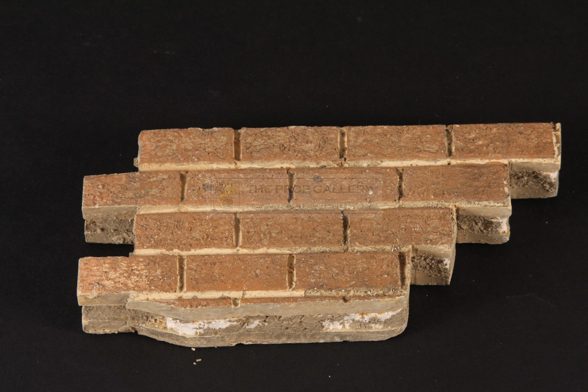 The Prop Gallery Breakaway wall sections