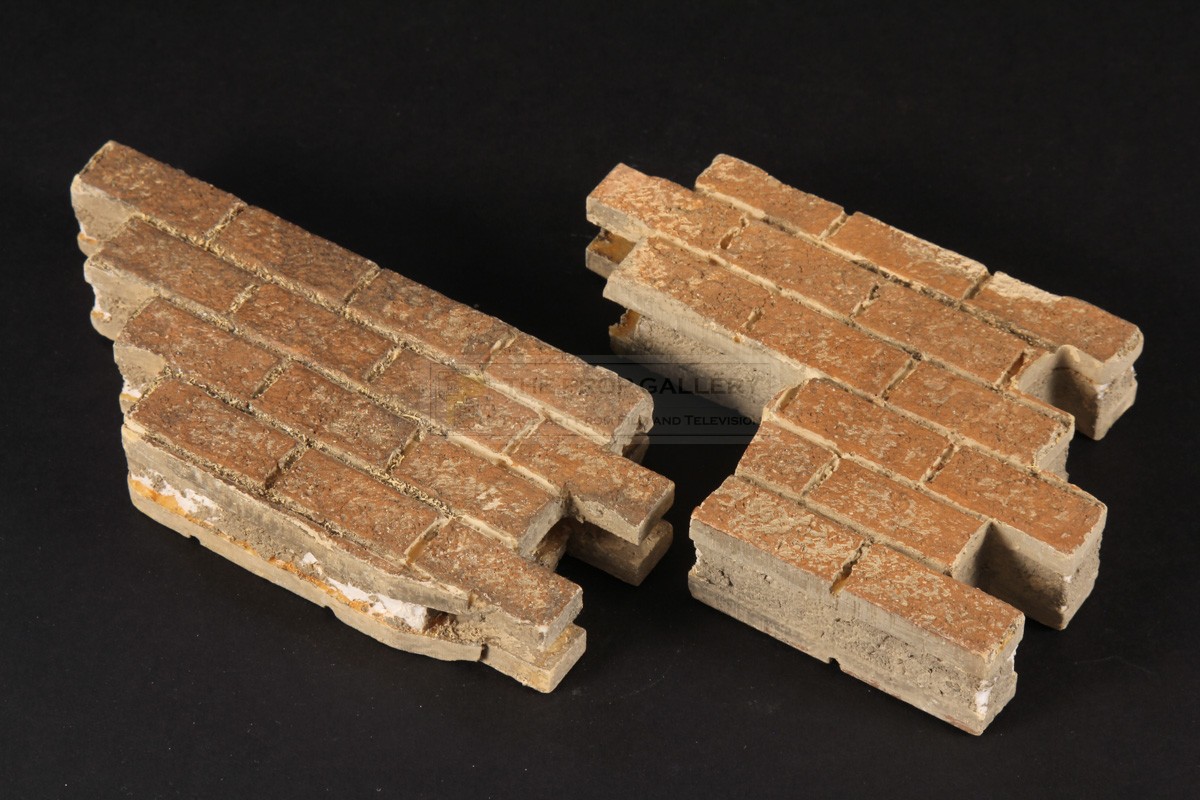 The Prop Gallery Breakaway wall sections