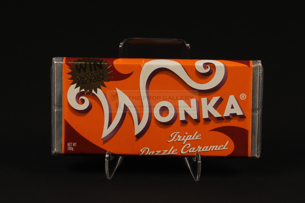 is the name wonka trademarked is the name wonka trademarked