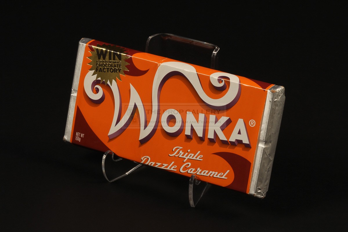 chocolat wonka bar Archives - Féeline Création