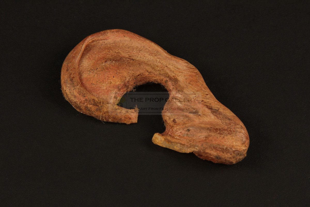 The Prop Gallery Billy The Kid Emilio Estevez Prosthetic Ear The Prop Gallery Billy The Kid Emilio Estevez Prosthetic Ear