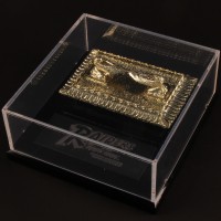 Ark of the Covenant lid miniature