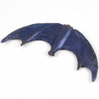 Robin (Burt Ward) stunt Batarang