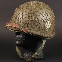 101st Airborne Division helmet