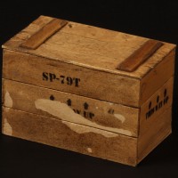 Crate miniature