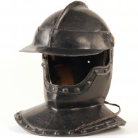 Cavalier helmet
