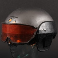 Mars Colony Security Force helmet