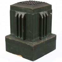 Large scale reactor miniature