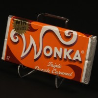 Hero chocolate Wonka bar
