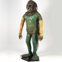 Creature (Albin Pahernik) costume