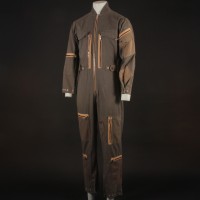 Dr. Vasili Orlov (Oleg Rudnik) flight suit