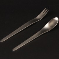 Discovery One cutlery