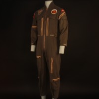 Alexander Kovalev (Jan Triska) flight suit