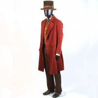 Bill the Butcher gang member (Liam Carney) costume