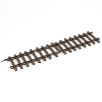 Railway track section