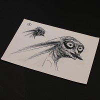 Production used concept design - Dobby