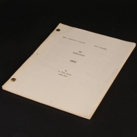 Production used script - The Sentry