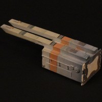 Docking tube miniature - Space Warp