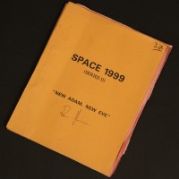 Production used script - New Adam, New Eve