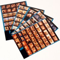 BBC contact sheets