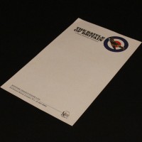 Production letterhead