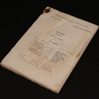 Production used script - Rescue