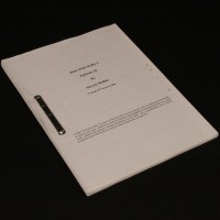 Production used script - Blink