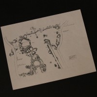 Endor bunker location map