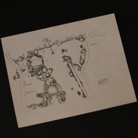Endor bunker location map