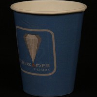 Crusader Tours cup - Midnight