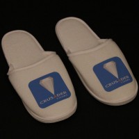 Crusaders Tours slippers - Midnight