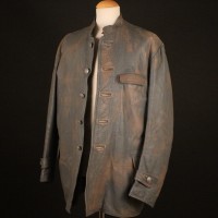 Kriegsmarine foul weather jacket