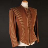 D'Artagnan (Gene Kelly) doublet