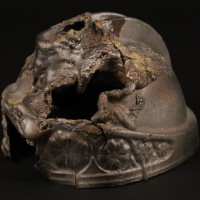 Deadite helmet