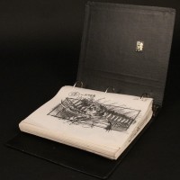 Storyboard binder