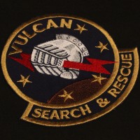 Vulcan Search & Rescue patch