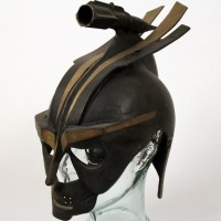 Hawkman helmet