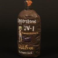 Copperstone UV-1 suntan lotion