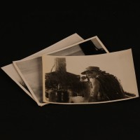 Process shot photographs